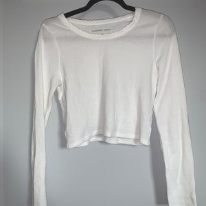 AE Cropped Long Sleeve